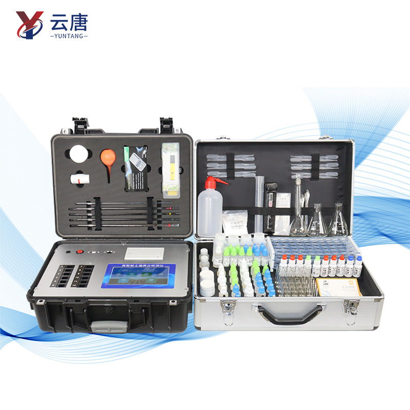 農(nóng)業(yè)配備肥料養(yǎng)分檢測(cè)儀有用嗎？